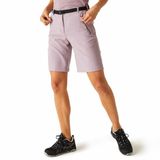 Regatta Xert Stretch Light Korte Broek Paars 38 / Regular Vrouw