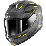 Shark Skwal i3 Linik Mat Anthracite Yellow Black AYK Integraalhelm XXL