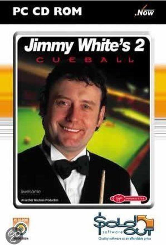 Sold Out Media Jimmy White s 2 Cue ball /PC - Windows