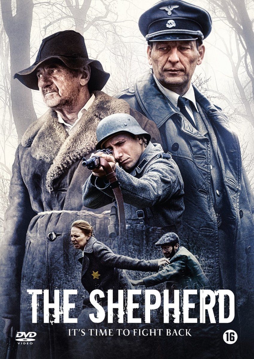 SOURCE 1 The Shepherd (DVD)