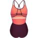 Maillot de bain une pièce Dames Inaska Chill Multiway