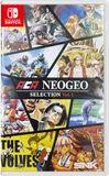 ACA NeoGeo Selection Vol. 1 /Switch