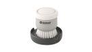Outwell Kitson Brosse à barbe avec distributeur de savon - Noir/Blanc