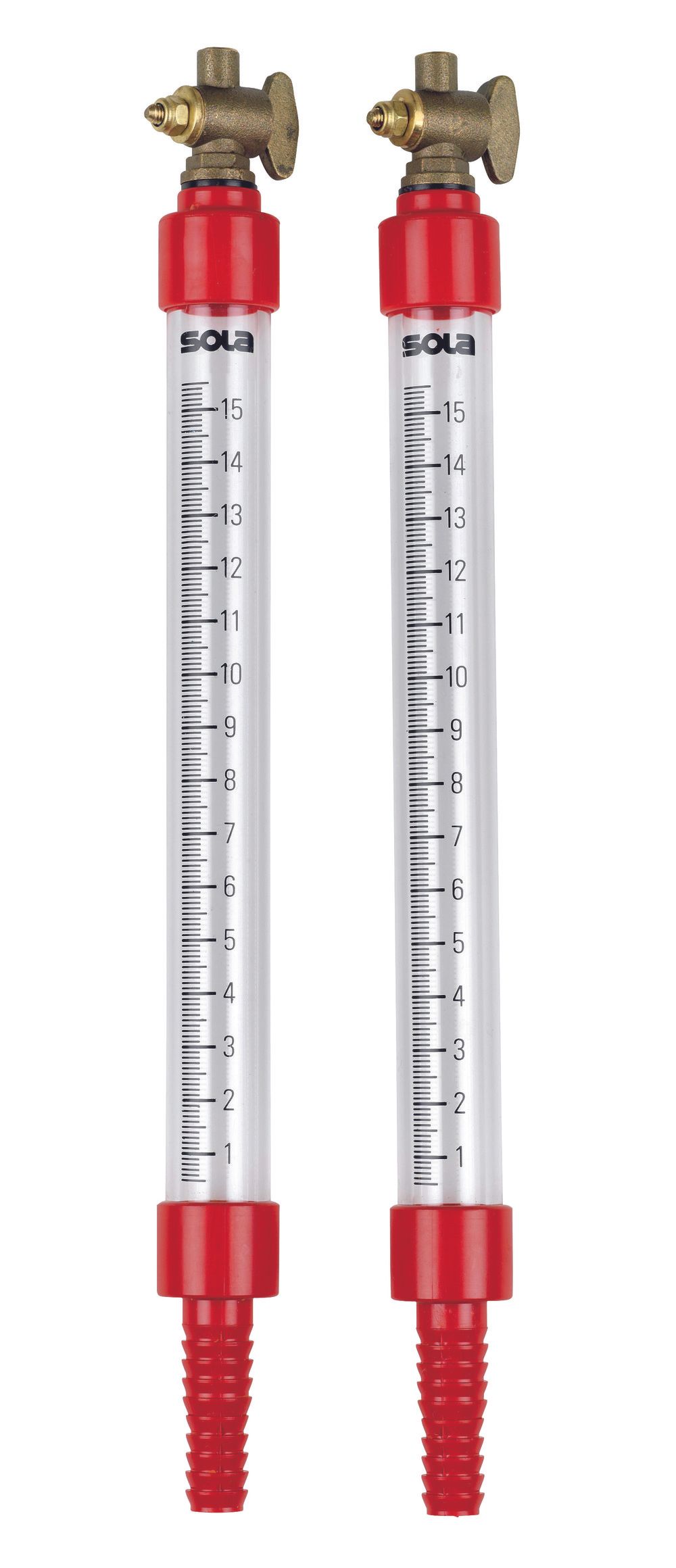 Sola Slangenwaterpas S 1012 blister 25 cm