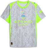 Puma Manchester City FC 25/26 Replica Derde T-shirt Homme XS Vert