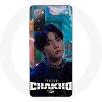 Maniacase Etui voor Samsung Galaxy S20 FE Bangtan Sonyeondan 7 Fates Chakho met BTS Jungkook Zeha