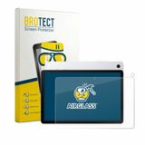 BROTECT Screenprotector voor Samsung Galaxy Tab S10 Lite (Voor+Camera) Beschermglas transparant