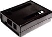 Hammond Electronics 1593HAMBONEBK SBC-behuizing BeagleBone Black Zwart