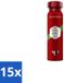 Old Spice Deospray Restart - 150 ml - Lot économique - 15 pièces