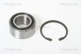 TRISCAN Kit de roulements de roue Ø 84 mm pour HYUNDAI ix35