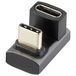 Renkforce Adaptateur USB-C, USB4 Gen 2x2, 40 Gbit/s, 240W, 8K, Gris