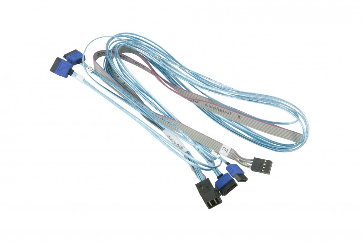 Supermicro CBL-SAST-0699 - Kabel - 90 m