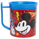 STOR Mickey Mouse Kinderbeker Kunststof 400ml