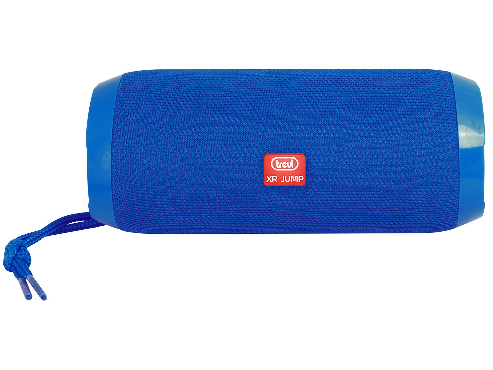 Trevi XR 84 Plus Draadloze stereoluidspreker - Blauw