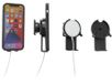 Brodit 216176 - Passive Holder for Apple iPhone 12 / 13 - Black