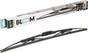 BLOOM Balai essuie-glace 480 mm / 19" avec adaptateurs