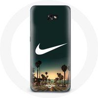 Nike Etui voor Samsung Galaxy A3 2017 Palm Tree Miami Maniacase