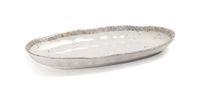 MELAMINE LACOR MELAMINE OVALE SCHAAL „AARDE” 25,4X13X2,9CM