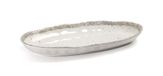 MELAMINE LACOR MELAMINE OVALE SCHAAL „AARDE” 25,4X13X2,9CM
