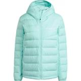 Adidas Terrex Multi Light Climawarm Donzen Jas Blauw L Vrouw