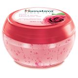 Himalaya Rose Face and Body Moisturizer Gel, Formulated With Goodness of Damask Rose, Moisturizes and Refreshes Skin 300 ml