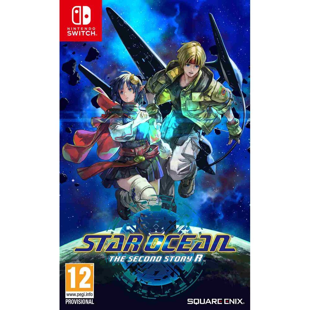 Square Enix Star Ocean: The Second Story R Nintendo Switch