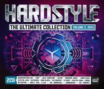 HEARTSELLING Verschillende Artiesten - Hardstyle The Ultimate Collection 2014 Vol.3