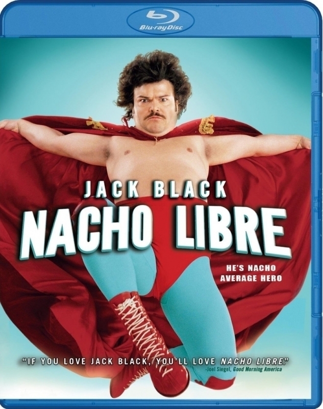 Paramount Nacho Libre