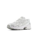 New Balance Baskets '740' argent / blanc