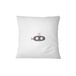 Bona Basics Decoratieve kussenhoes Wit 45x45 cm