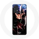Maniacase Hoesje voor Samsung galaxy A32 5G One piece Manga Zoro Roronoa