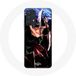 Maniacase Hoesje voor Samsung galaxy A32 5G One piece Manga Zoro Roronoa