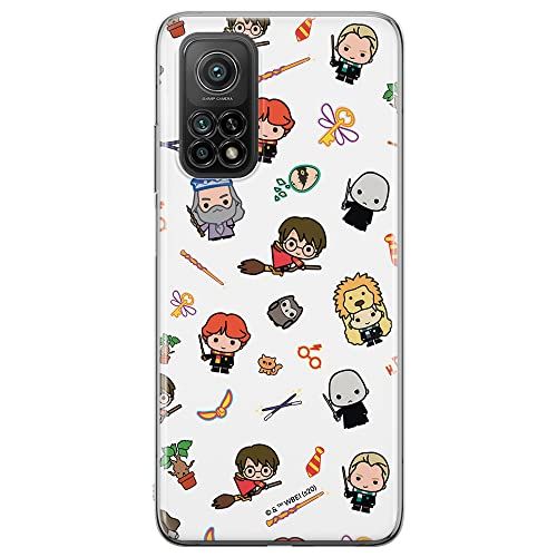 ERT GROUP mobiel telefoonhoesje voor Xiaomi Redmi Note 11T 5G/11S 5G/POCO M4 Pro 5G - Harry Potter patroon 026