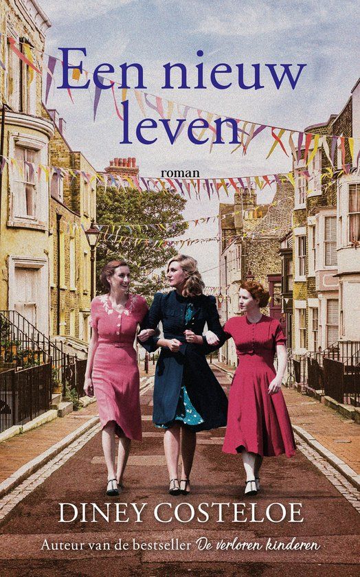 Een nieuw leven (Paperback) - Diney Costeloe