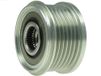 AS-PL AFP0109 (INA) Alternator freewheel pulleys