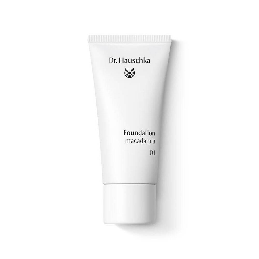 Dr. Hauschka Foundation 01 Macadamia 30 ml