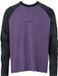 VAUDE Loamer LS Shirt, mulberry, Manches longues, M
