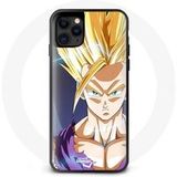 Maniacase Hoes voor Oppo A93 5G scp sportieve portugal lichtgevende zwarte achtergrond