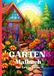 Garten Malbuch für Erwachsene