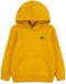 Levi's Kids Mini Batwing Hoodie Geel 10 Years Jongen