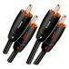 AudioQuest 16m Tower RCA kabel noir