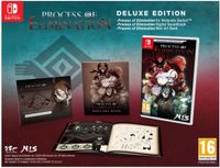 NIS America Process of Elimination - Deluxe Edition (Nintendo Switch)