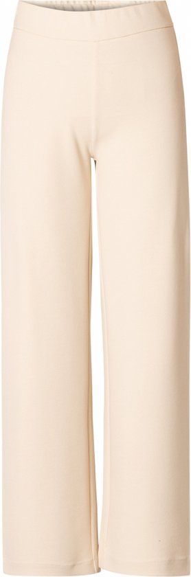 BASE LEVEL Yarah Broek - Light Beige - W42/L32 - Women's