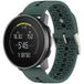 Suunto Vertical 2 bracelet en silicone (vert/noir)