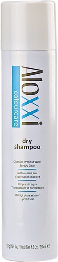 Aloxxi Colour Care Dry Shampoo 185ml