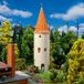 Faller Rapunzel tower - FA130822