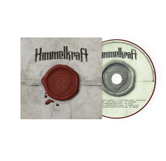 Himmelkraft - Himmelkraft - Deluxe Edition - CD