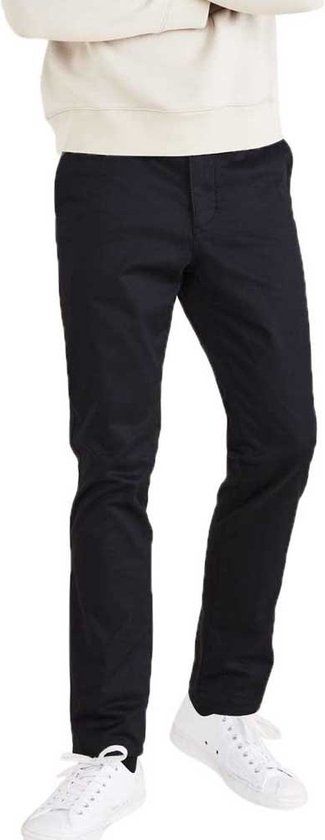 Dockers Original Skinny Chino Broek Zwart 29 / 32 Man