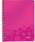 Leitz WOW notitieboek - roze