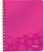 Leitz WOW notitieboek - roze